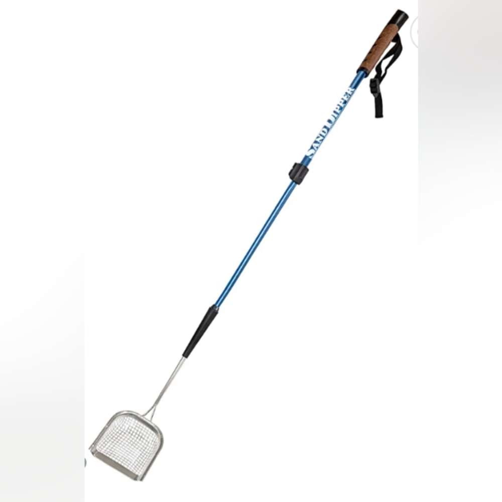 Brand New NWT Sand Dipper Square Cat Scoop